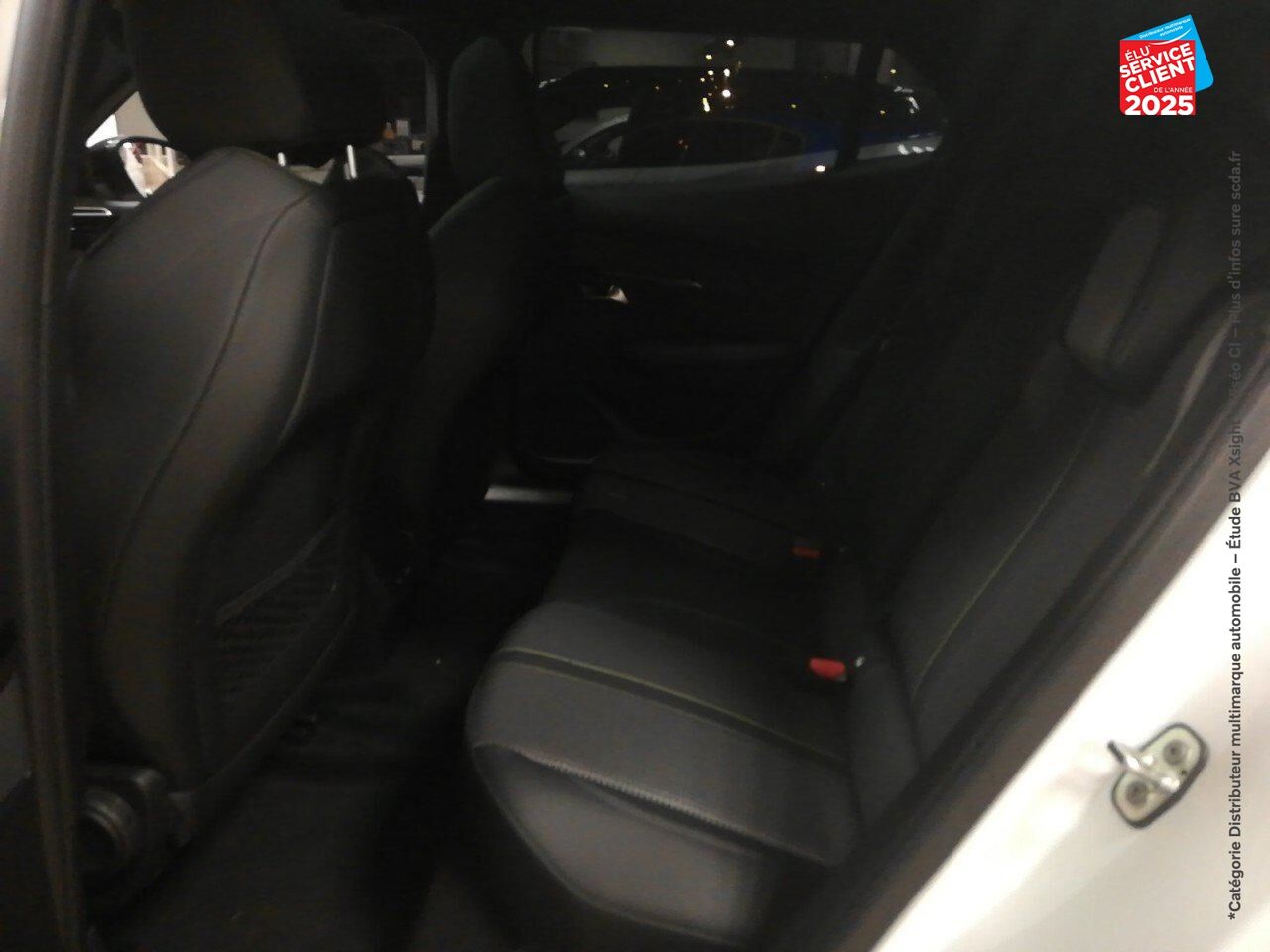 Véhicule d'occasion PEUGEOT 2008 E-136CH GT chez Hyundai Strasbourg