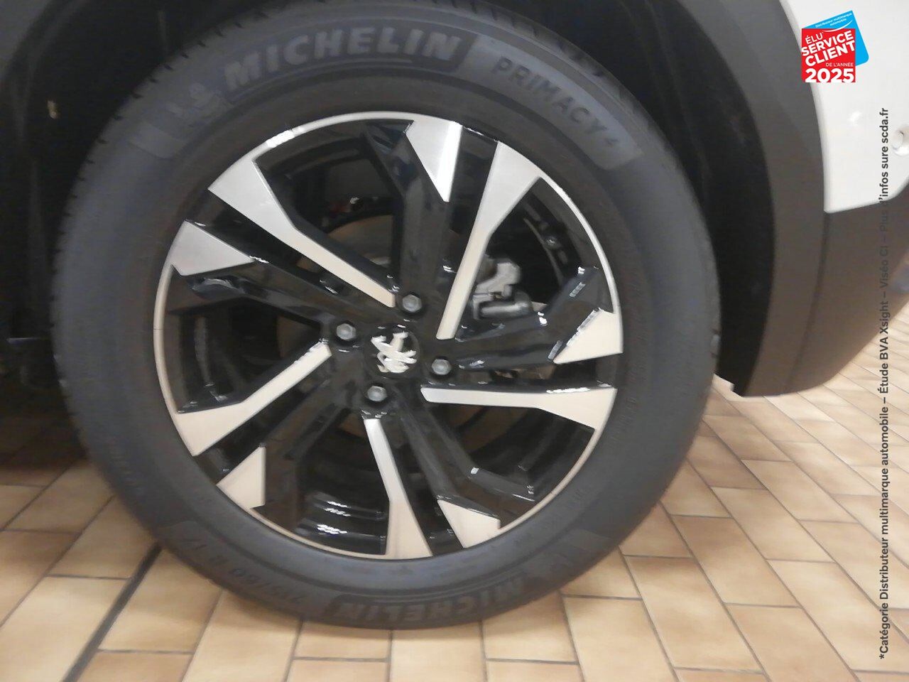 Véhicule d'occasion PEUGEOT 2008 E-136CH GT chez Hyundai Strasbourg