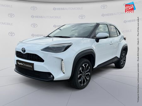 TOYOTA YARIS CROSS 116H...