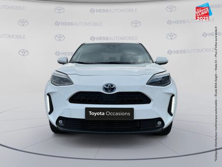 TOYOTA YARIS CROSS 116H...