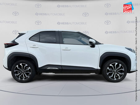 TOYOTA YARIS CROSS 116H...