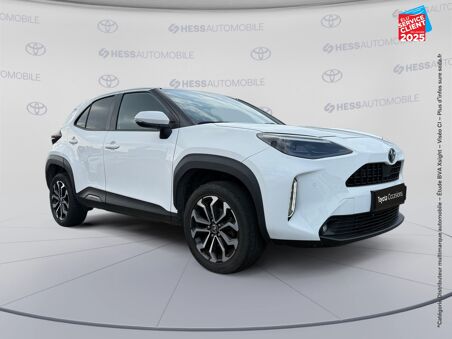 TOYOTA YARIS CROSS 116H...