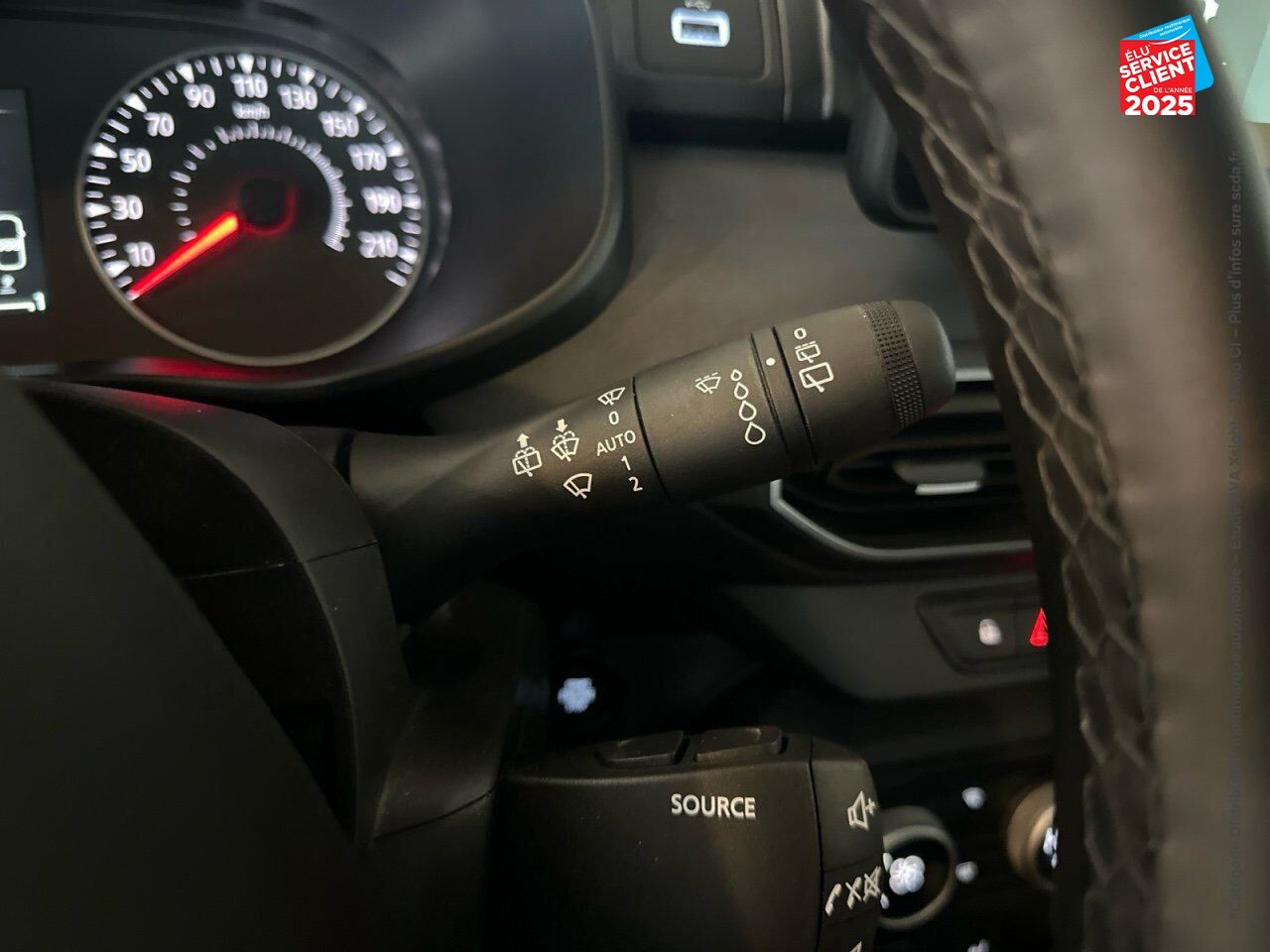 Véhicule d'occasion DACIA SANDERO 1.0 ECO-G 100CH STEPWAY EXTREME + CAMERA chez Nissan Haguenau