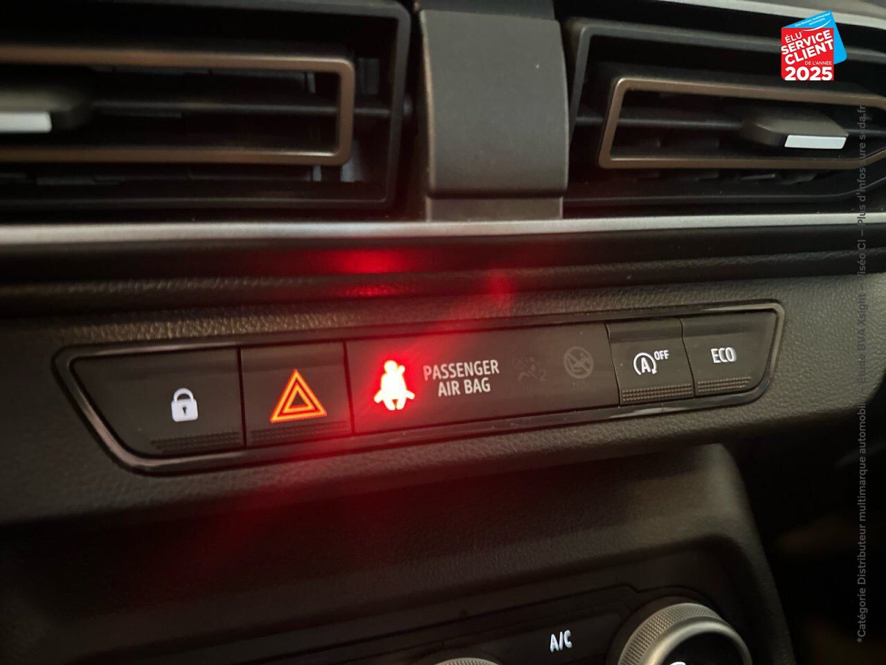 Véhicule d'occasion DACIA SANDERO 1.0 ECO-G 100CH STEPWAY EXTREME + CAMERA chez Nissan Haguenau