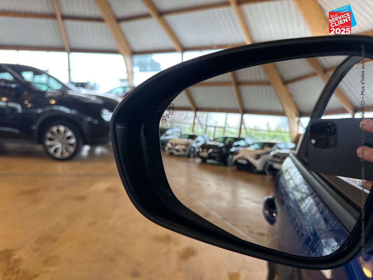 Véhicule d'occasion DACIA SANDERO 1.0 ECO-G 100CH STEPWAY EXTREME + CAMERA chez Nissan Haguenau