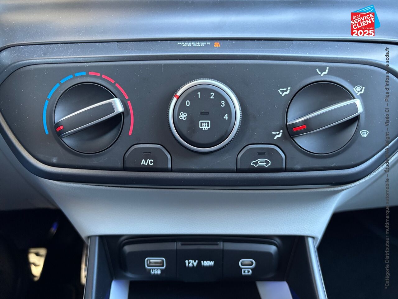 Véhicule d'occasion HYUNDAI BAYON 1.0 T-GDI 100CH INTUITIVE DCT-7 chez Hyundai Reims