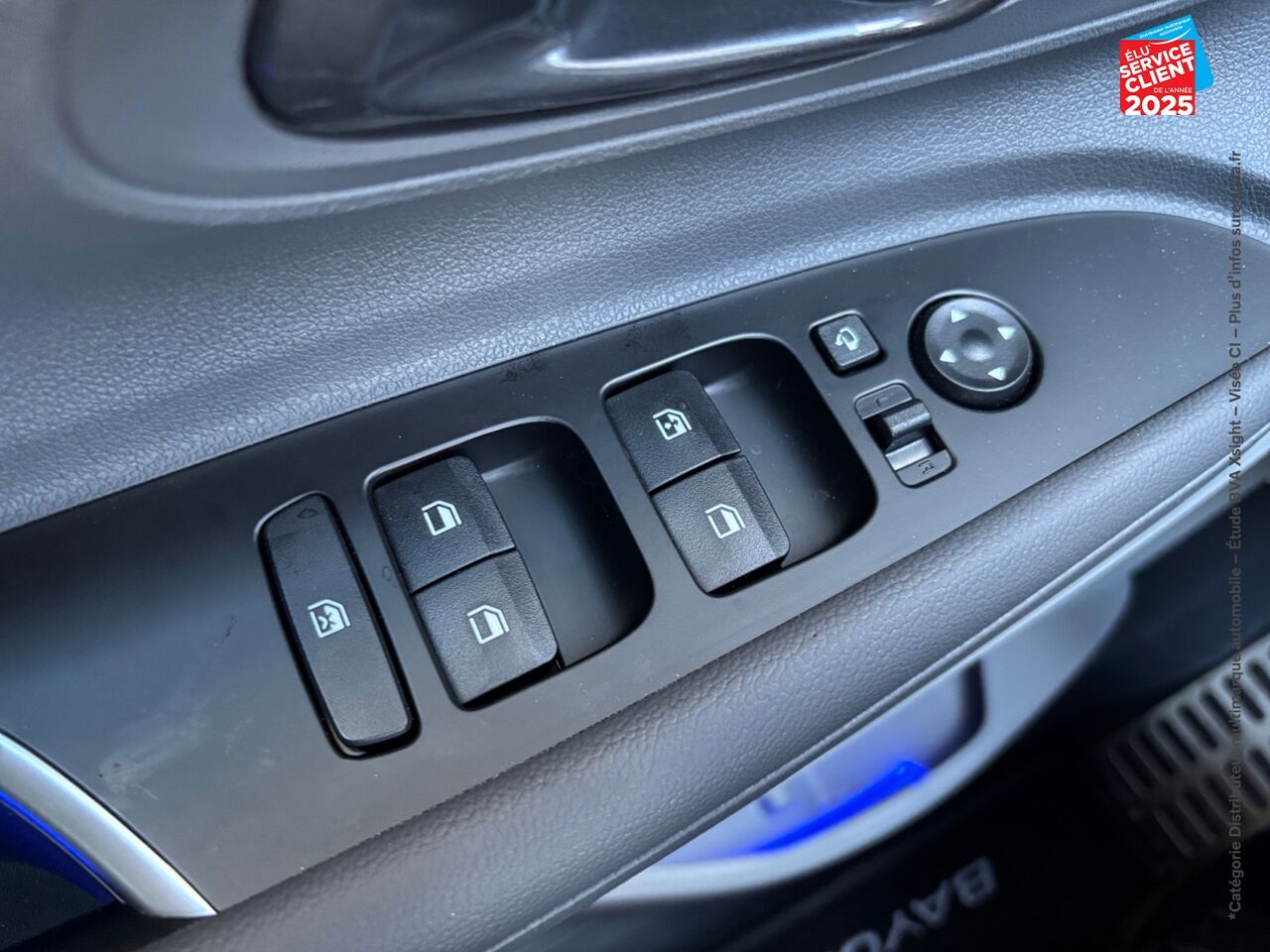 Véhicule d'occasion HYUNDAI BAYON 1.0 T-GDI 100CH INTUITIVE DCT-7 chez Hyundai Reims