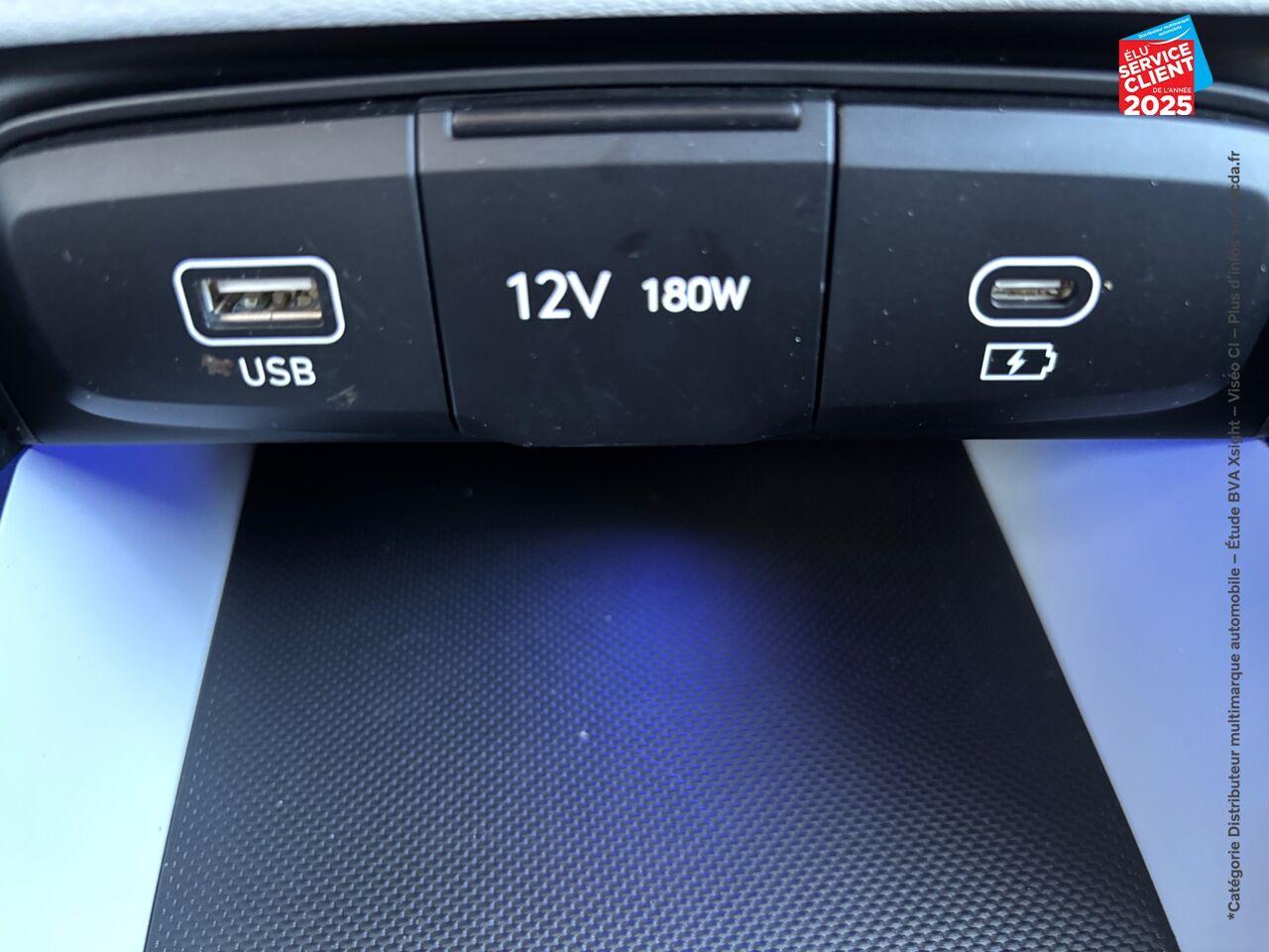 Véhicule d'occasion HYUNDAI BAYON 1.0 T-GDI 100CH INTUITIVE DCT-7 chez Hyundai Reims
