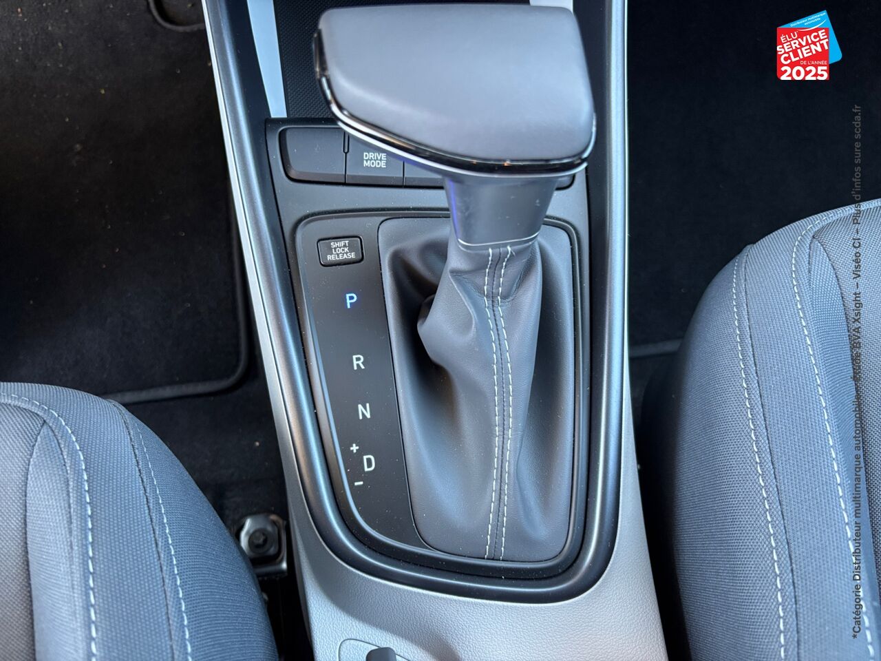 Véhicule d'occasion HYUNDAI BAYON 1.0 T-GDI 100CH INTUITIVE DCT-7 chez Hyundai Reims