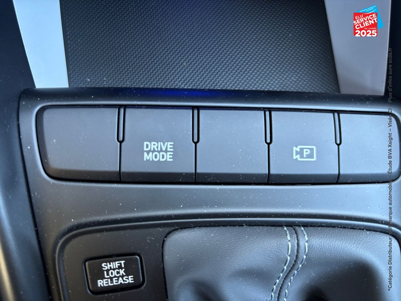 Véhicule d'occasion HYUNDAI BAYON 1.0 T-GDI 100CH INTUITIVE DCT-7 chez Hyundai Reims