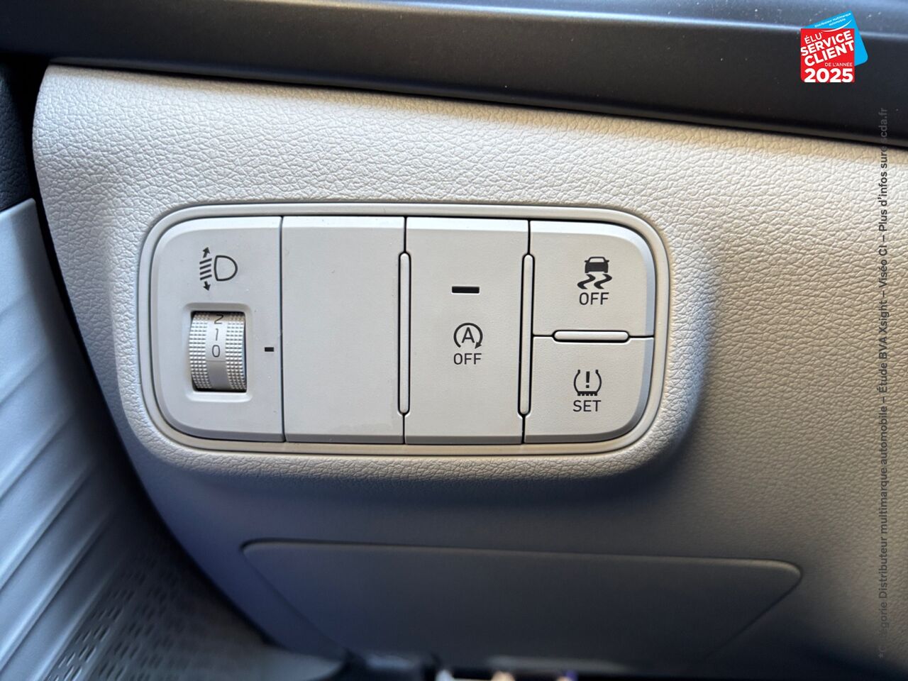 Véhicule d'occasion HYUNDAI BAYON 1.0 T-GDI 100CH INTUITIVE DCT-7 chez Hyundai Reims