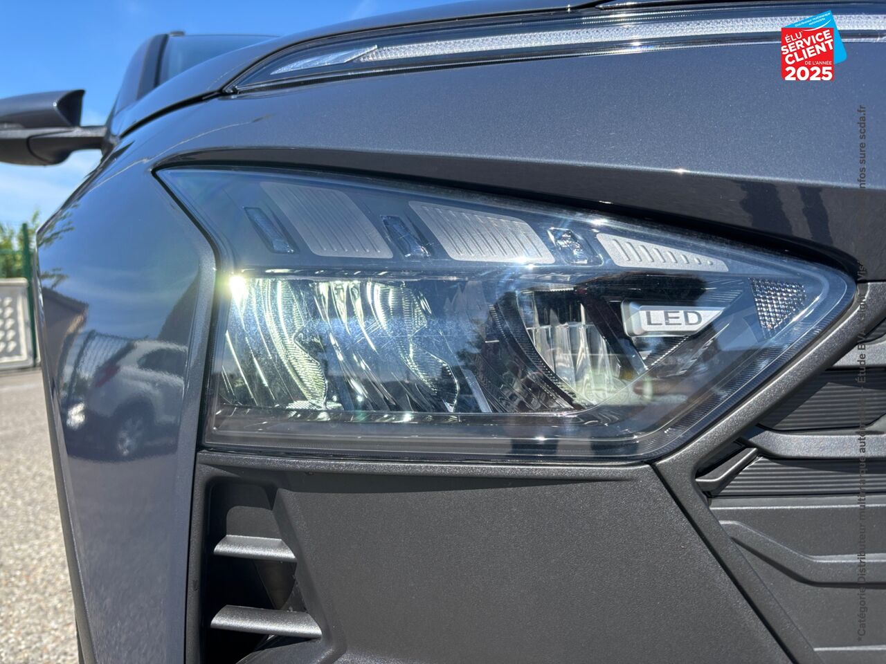 Véhicule d'occasion HYUNDAI BAYON 1.0 T-GDI 100CH INTUITIVE DCT-7 chez Hyundai Reims