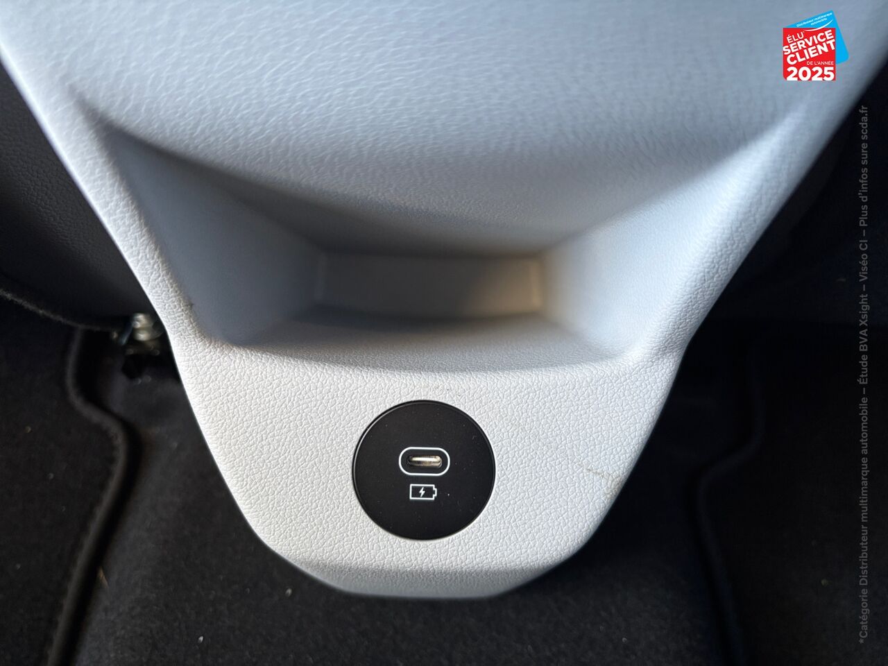 Véhicule d'occasion HYUNDAI BAYON 1.0 T-GDI 100CH INTUITIVE DCT-7 chez Hyundai Reims