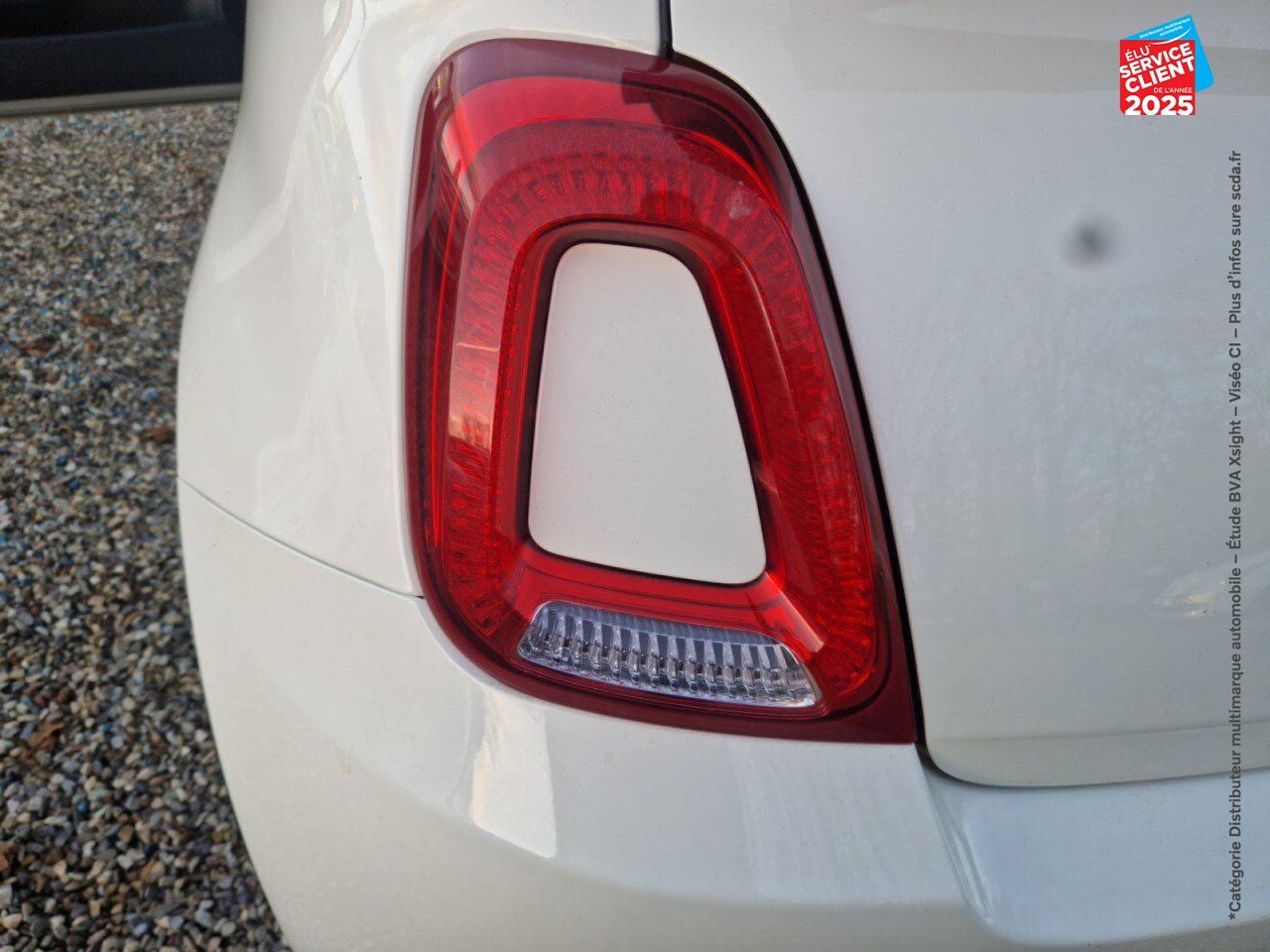 Véhicule d'occasion FIAT 500C 1.0 70CH BSG S/S RADAR AR chez Fiat 500 occasion