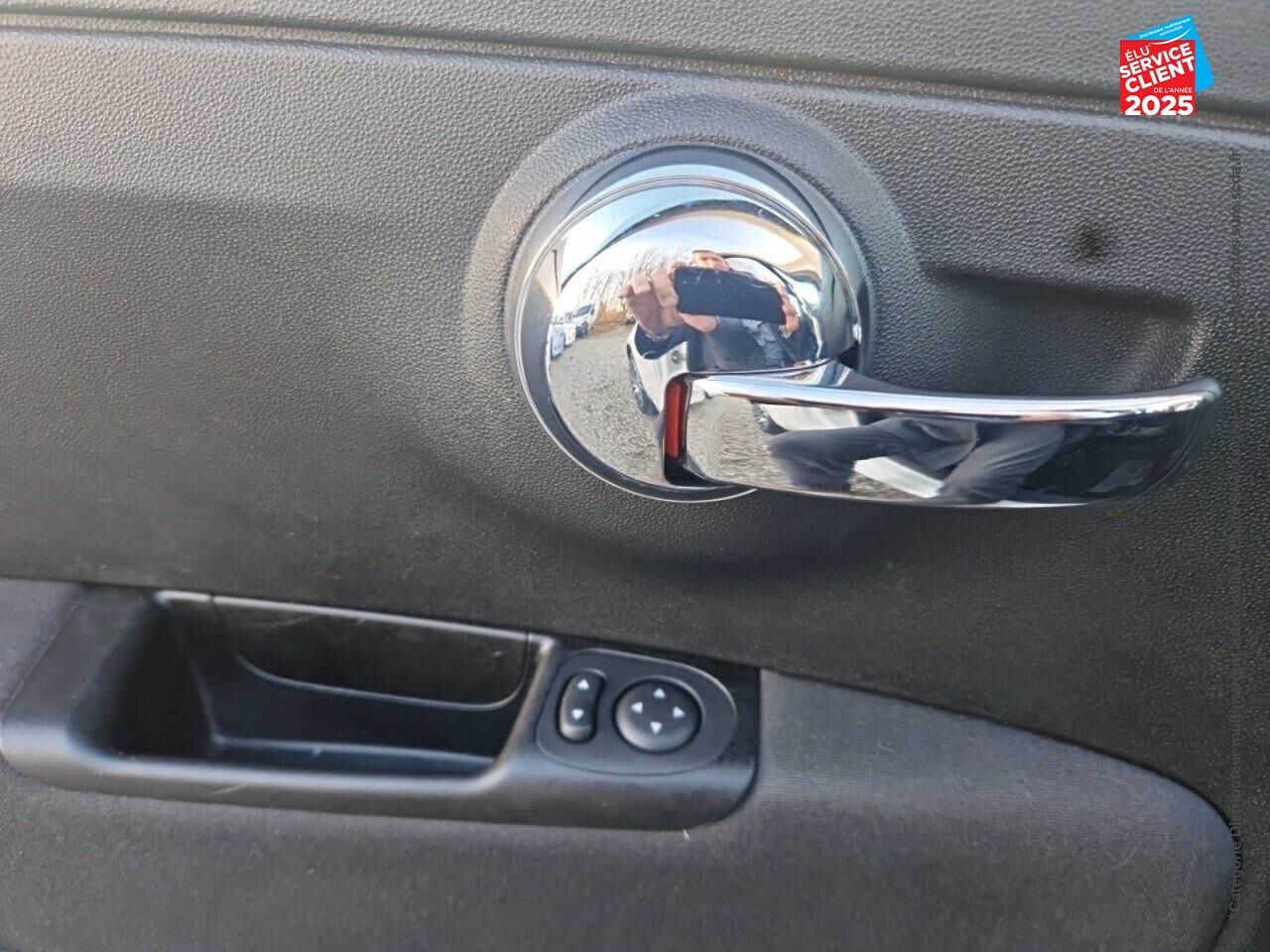 Véhicule d'occasion FIAT 500C 1.0 70CH BSG S/S RADAR AR chez Fiat 500 occasion