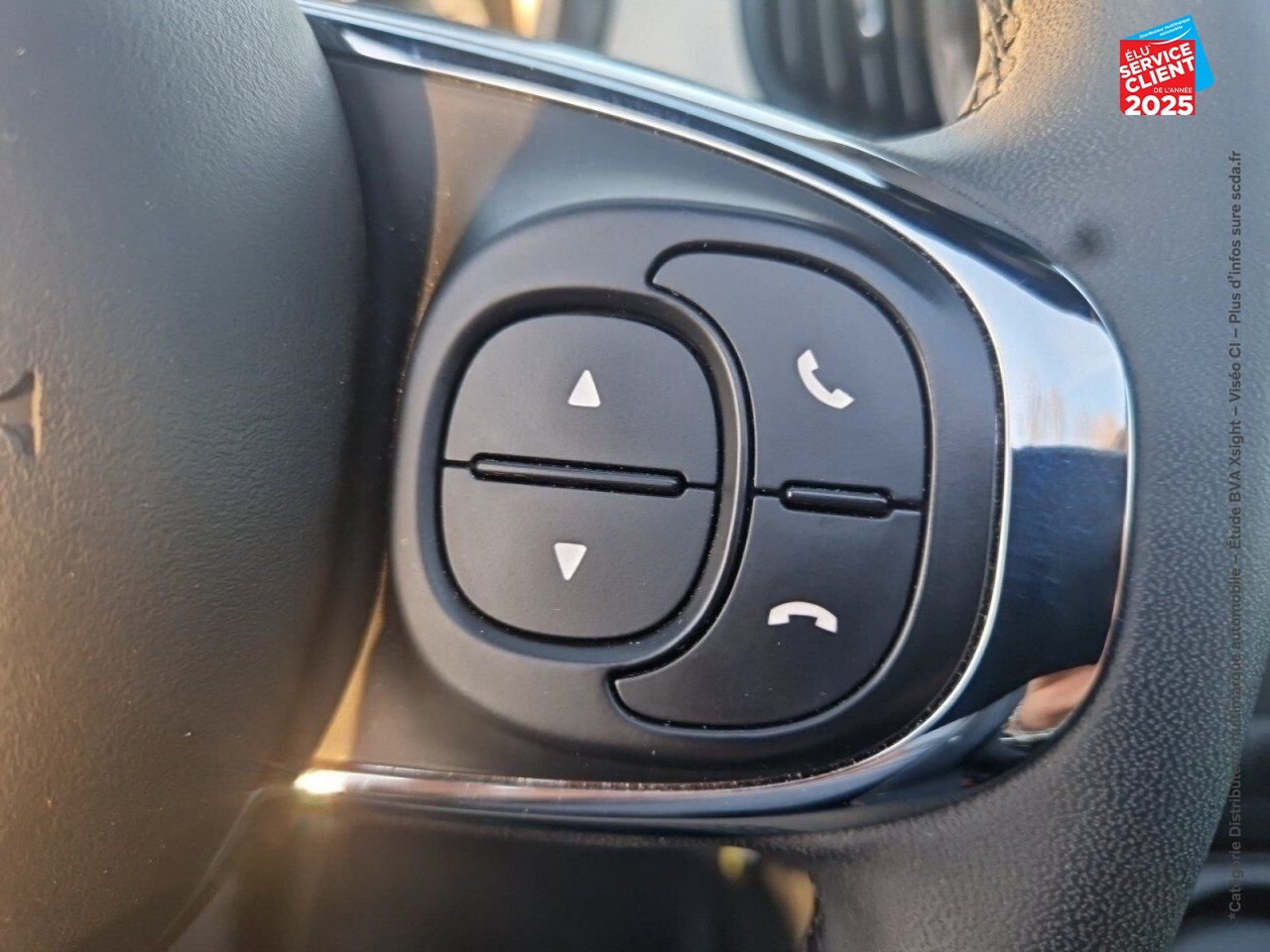 Véhicule d'occasion FIAT 500C 1.0 70CH BSG S/S RADAR AR chez Fiat 500 occasion