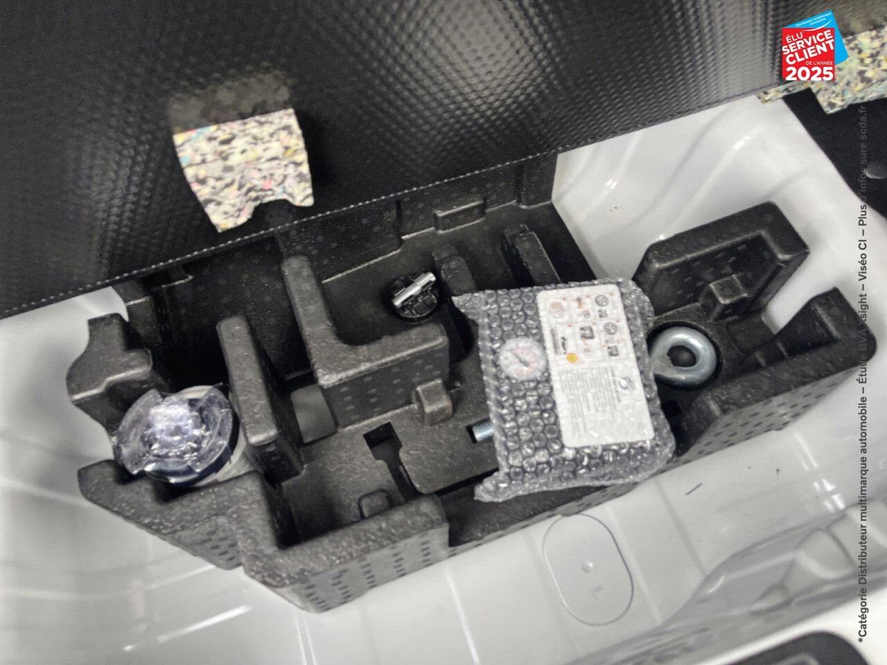 Véhicule d'occasion DACIA SPRING CONFORT - ACHAT INTEGRAL chez Dacia Mulhouse