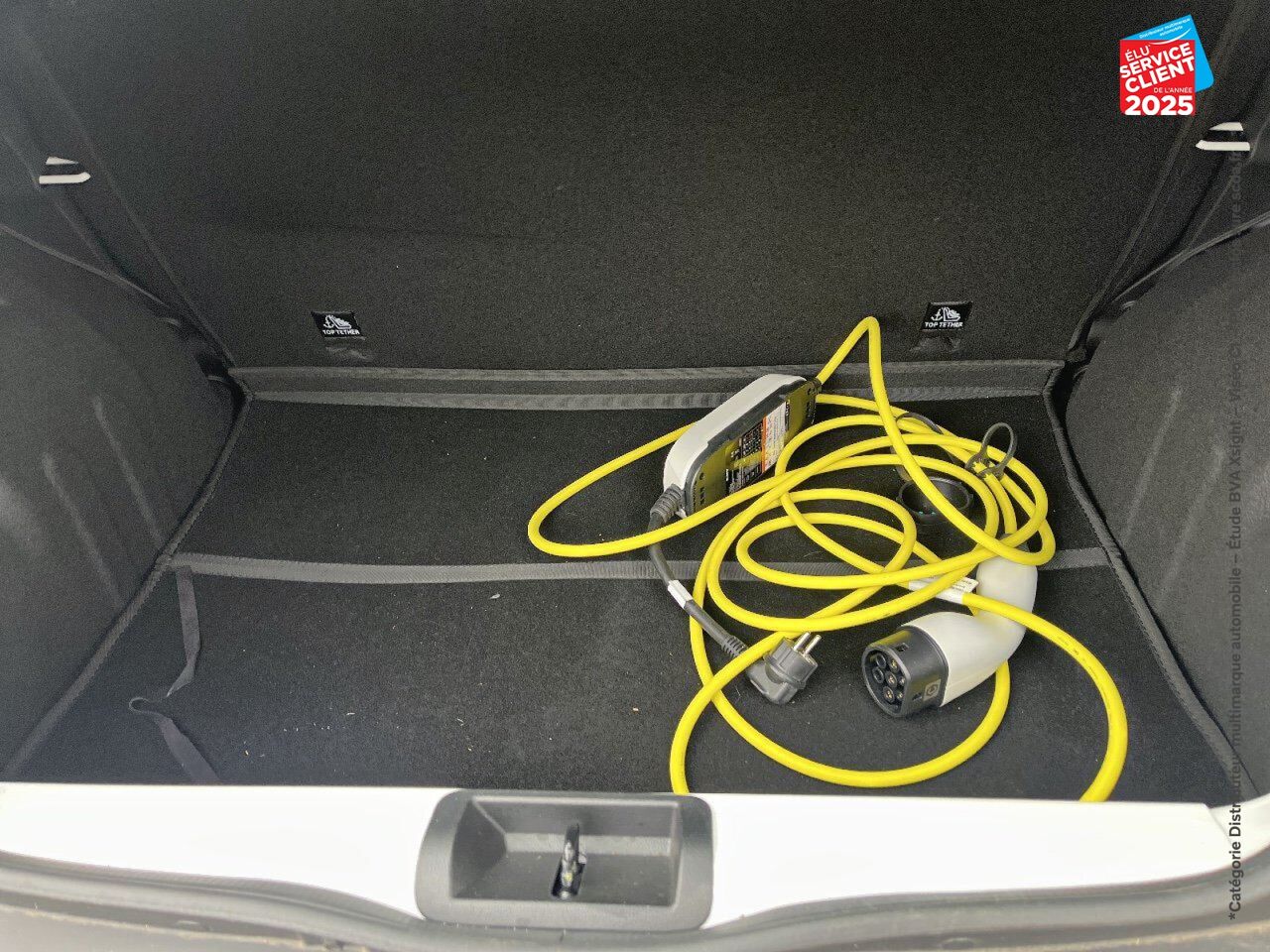 Véhicule d'occasion DACIA SPRING CONFORT - ACHAT INTEGRAL chez Dacia Mulhouse