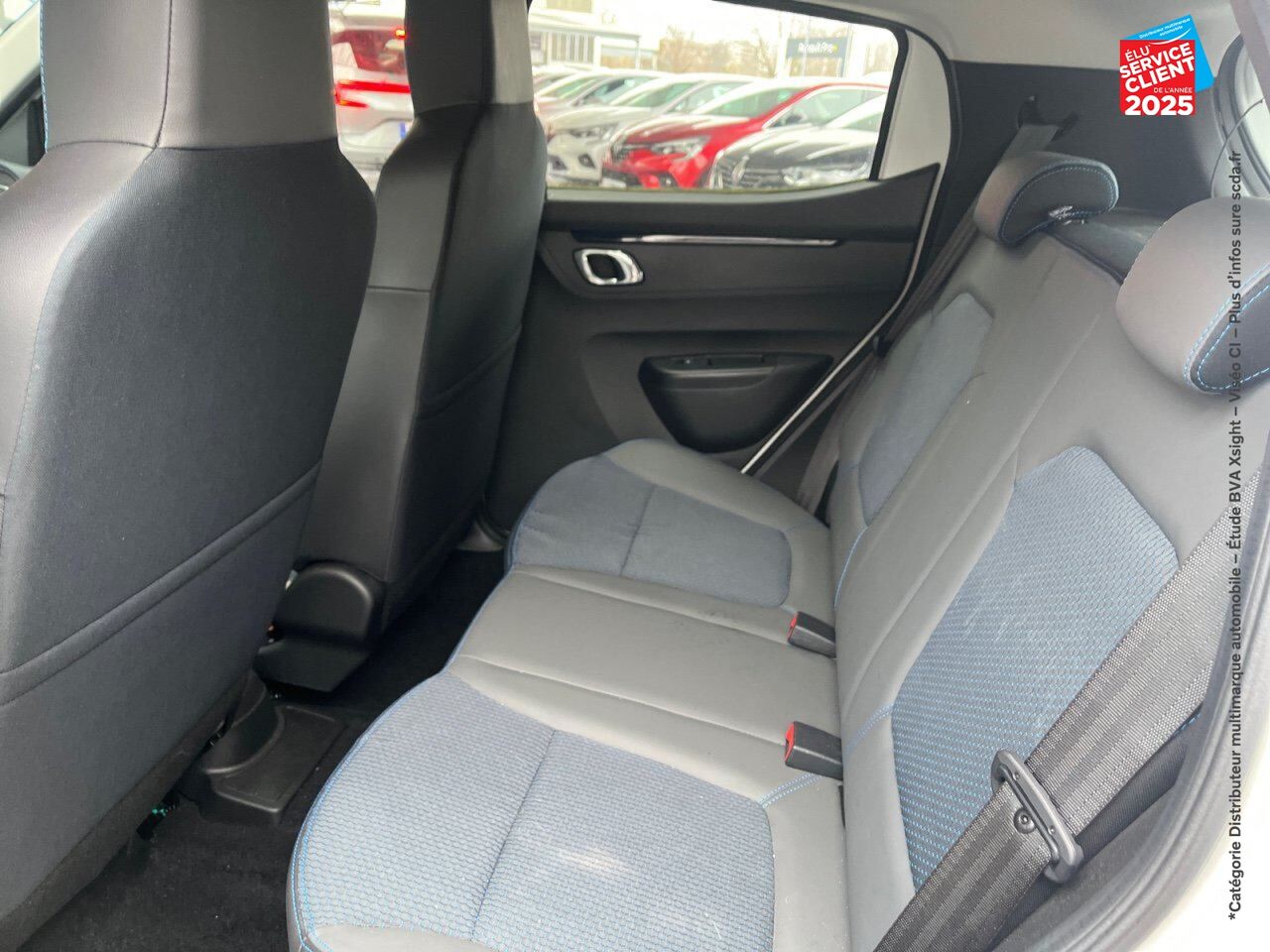 Véhicule d'occasion DACIA SPRING CONFORT - ACHAT INTEGRAL chez Dacia Mulhouse