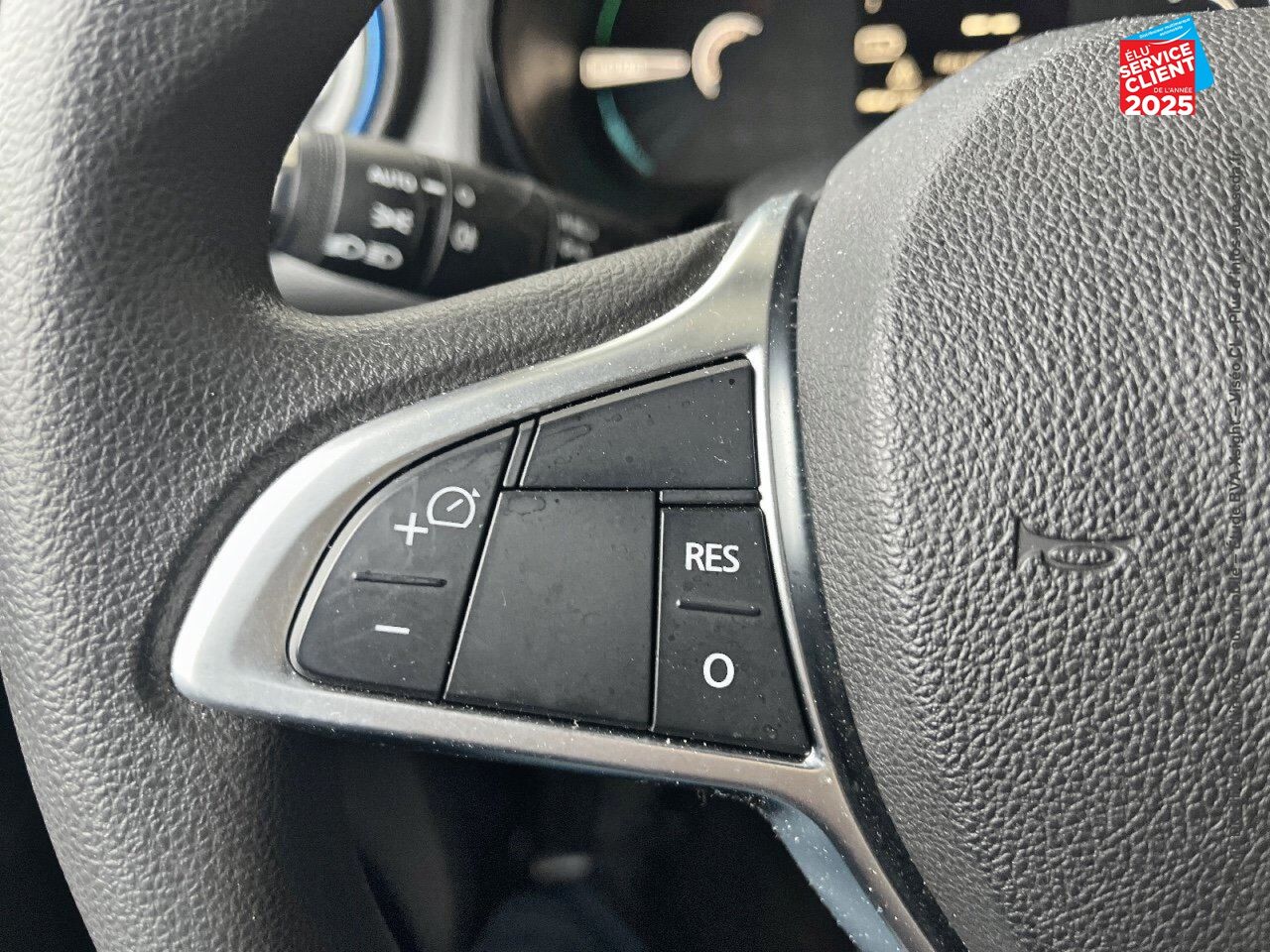 Véhicule d'occasion DACIA SPRING CONFORT - ACHAT INTEGRAL chez Dacia Mulhouse