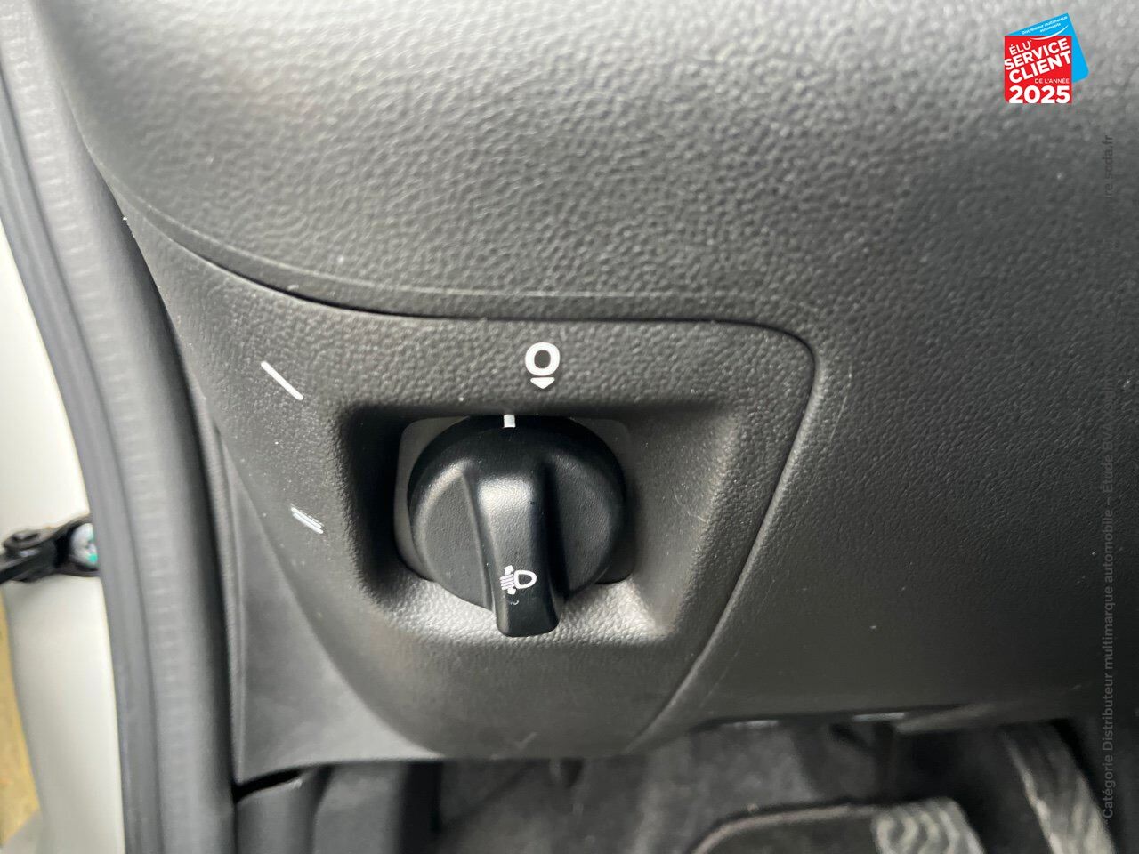 Véhicule d'occasion DACIA SPRING CONFORT - ACHAT INTEGRAL chez Dacia Mulhouse