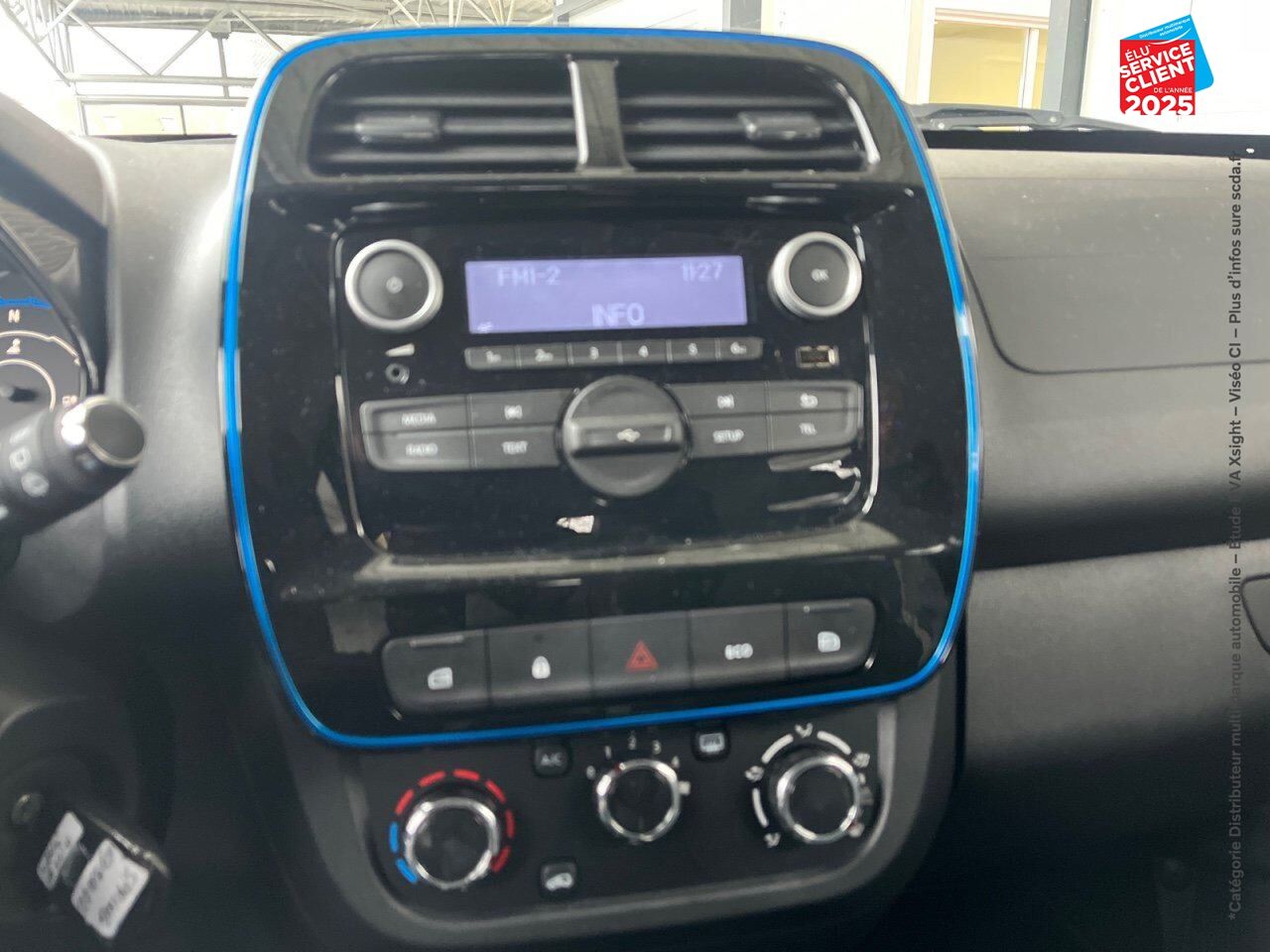 Véhicule d'occasion DACIA SPRING CONFORT - ACHAT INTEGRAL chez Dacia Mulhouse