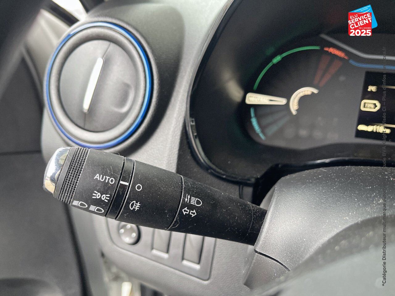 Véhicule d'occasion DACIA SPRING CONFORT - ACHAT INTEGRAL chez Dacia Mulhouse