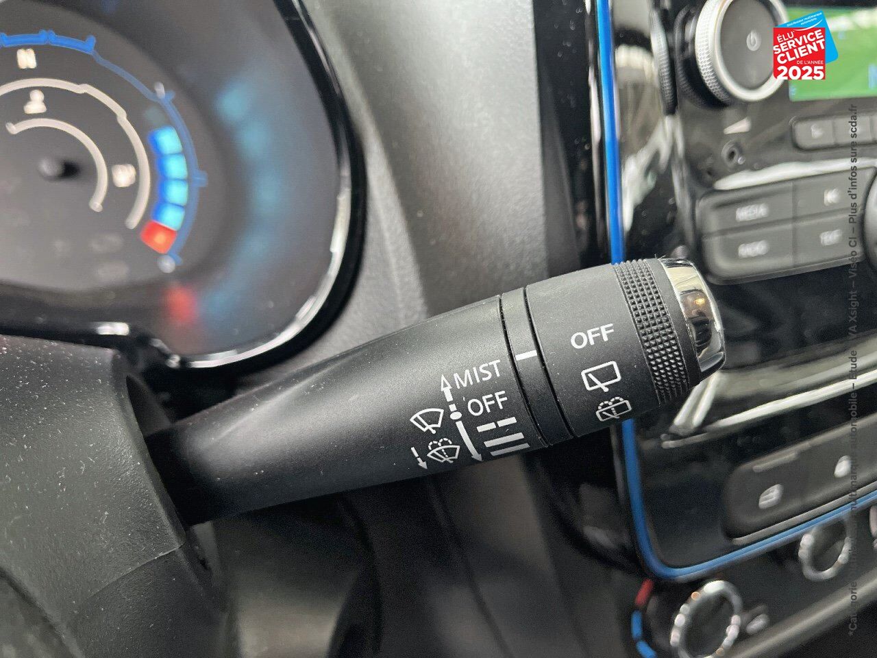 Véhicule d'occasion DACIA SPRING CONFORT - ACHAT INTEGRAL chez Dacia Mulhouse