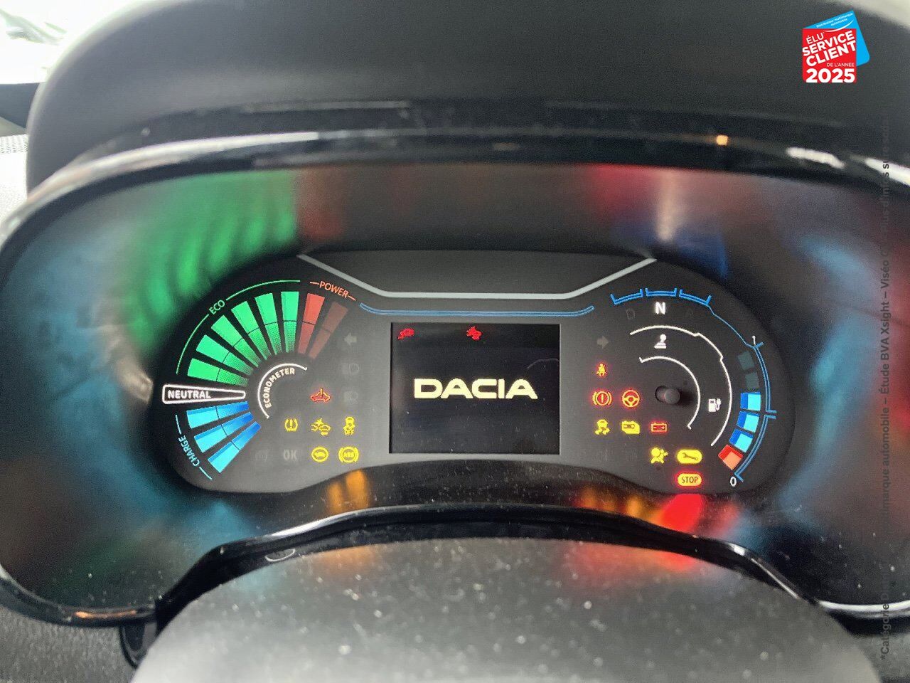 Véhicule d'occasion DACIA SPRING CONFORT - ACHAT INTEGRAL chez Dacia Mulhouse
