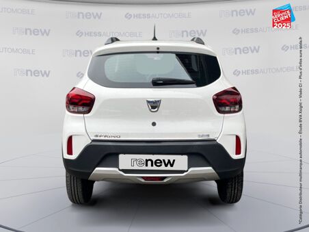 DACIA SPRING CONFORT -...
