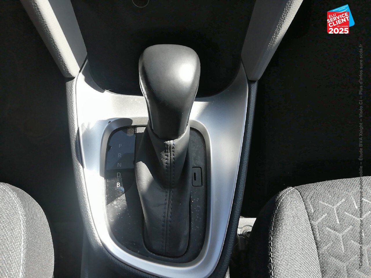 Véhicule d'occasion TOYOTA YARIS CROSS 116H DYNAMIC BUSINESS + PROGRAMME BEYOND ZERO ACADEMY MY21 chez Toyota Sarreguemines
