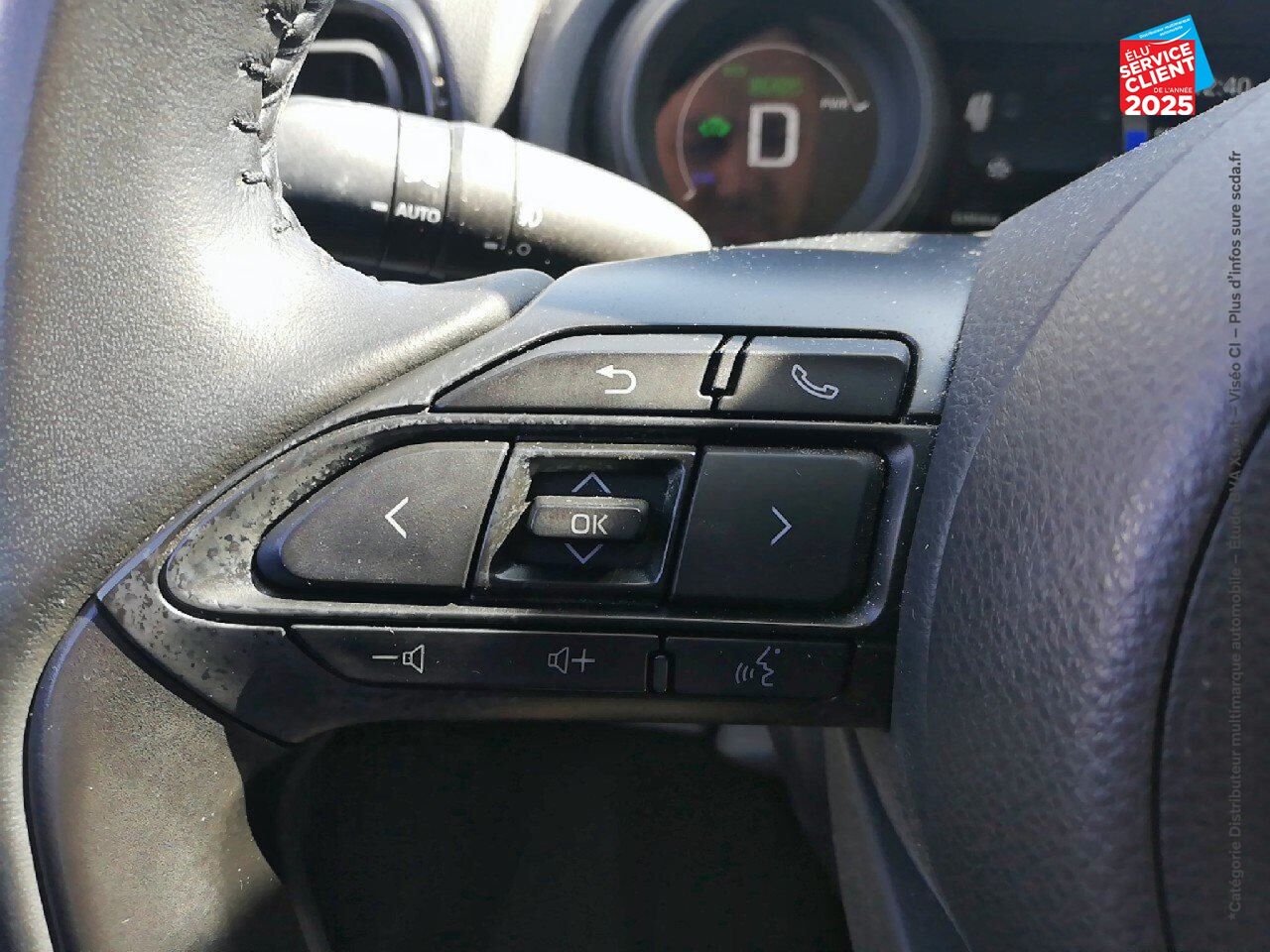 Véhicule d'occasion TOYOTA YARIS CROSS 116H DYNAMIC BUSINESS + PROGRAMME BEYOND ZERO ACADEMY MY21 chez Toyota Sarreguemines
