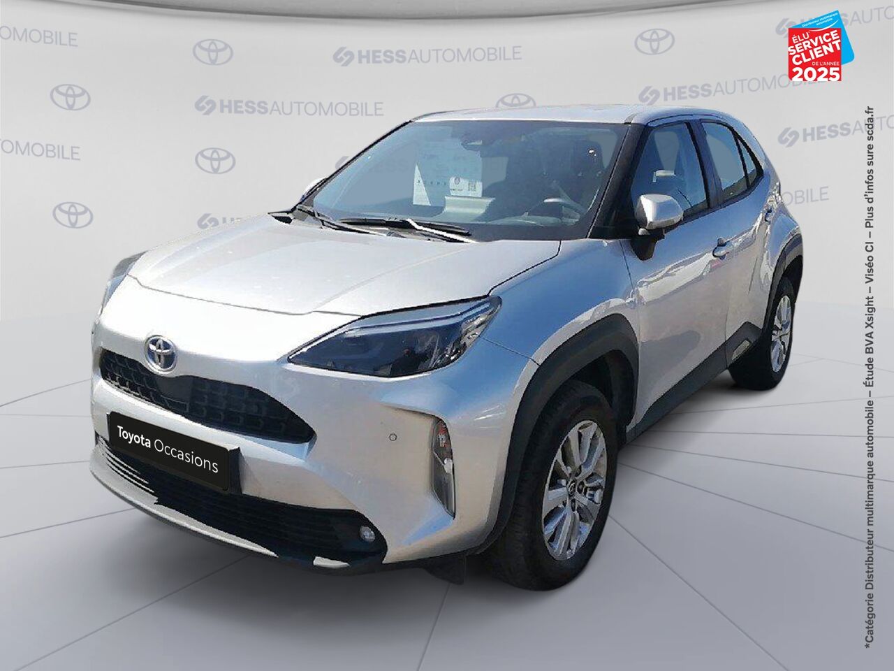 chez Toyota Sarreguemines