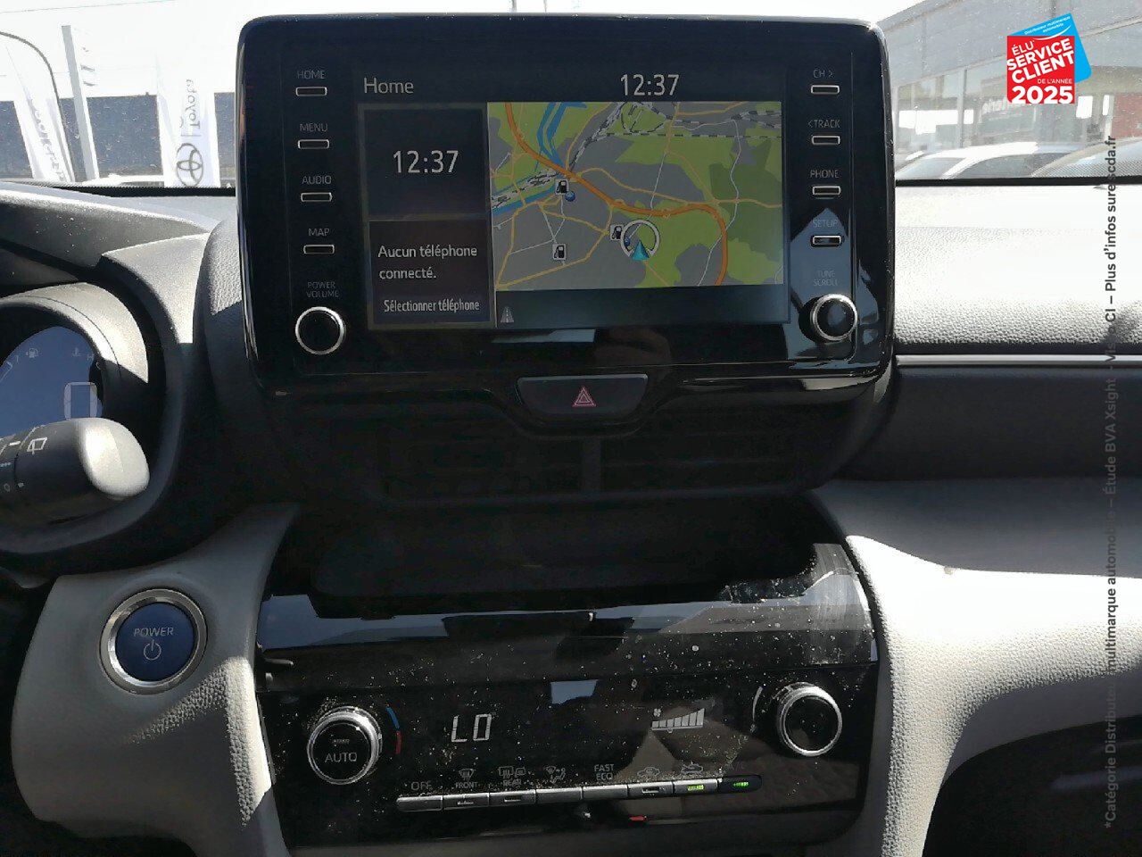 Véhicule d'occasion TOYOTA YARIS CROSS 116H DYNAMIC BUSINESS + PROGRAMME BEYOND ZERO ACADEMY MY21 chez Toyota Sarreguemines