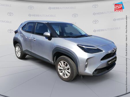 TOYOTA YARIS CROSS 116H...