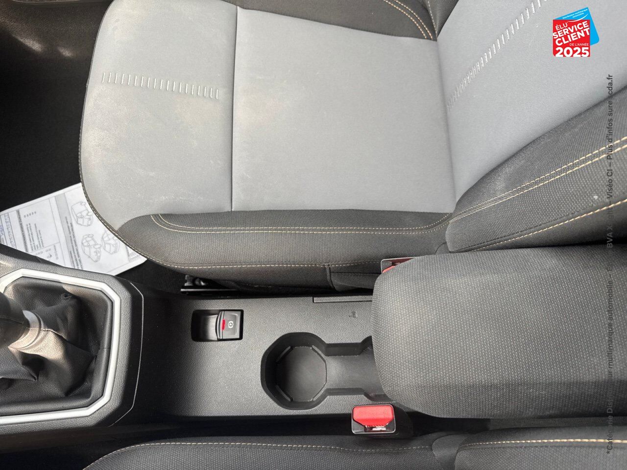 Véhicule d'occasion DACIA SANDERO 1.0 ECO-G 100CH STEPWAY EXTREME + -24 chez Nissan Haguenau