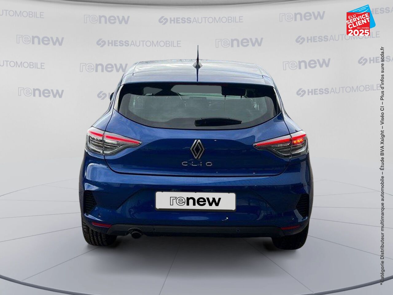 Véhicule d'occasion RENAULT CLIO 1.0 TCE 100CH EVOLUTION GPL chez Fiat Besançon