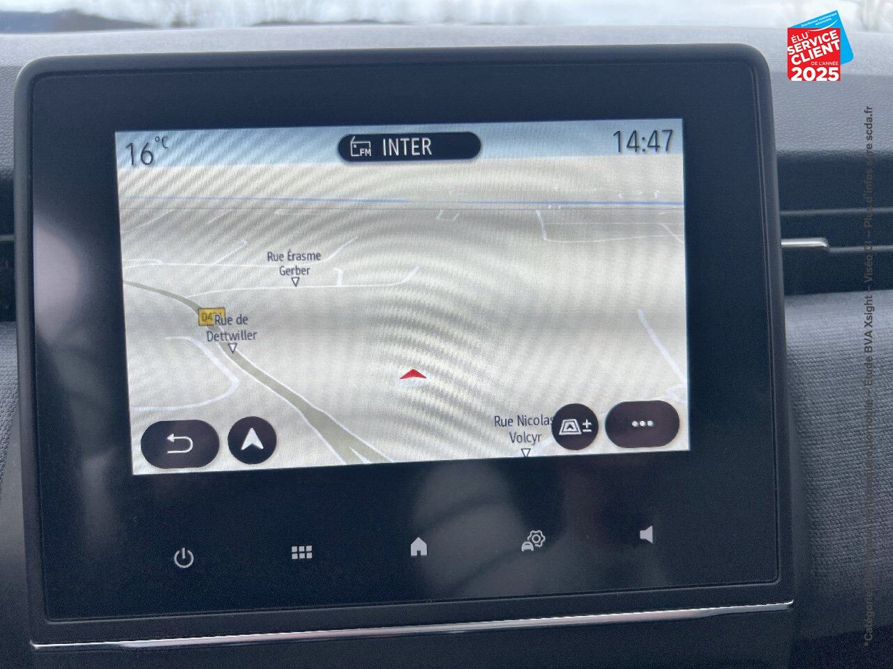 Véhicule d'occasion RENAULT CLIO 1.0 TCE 100CH EVOLUTION GPL chez Fiat Besançon