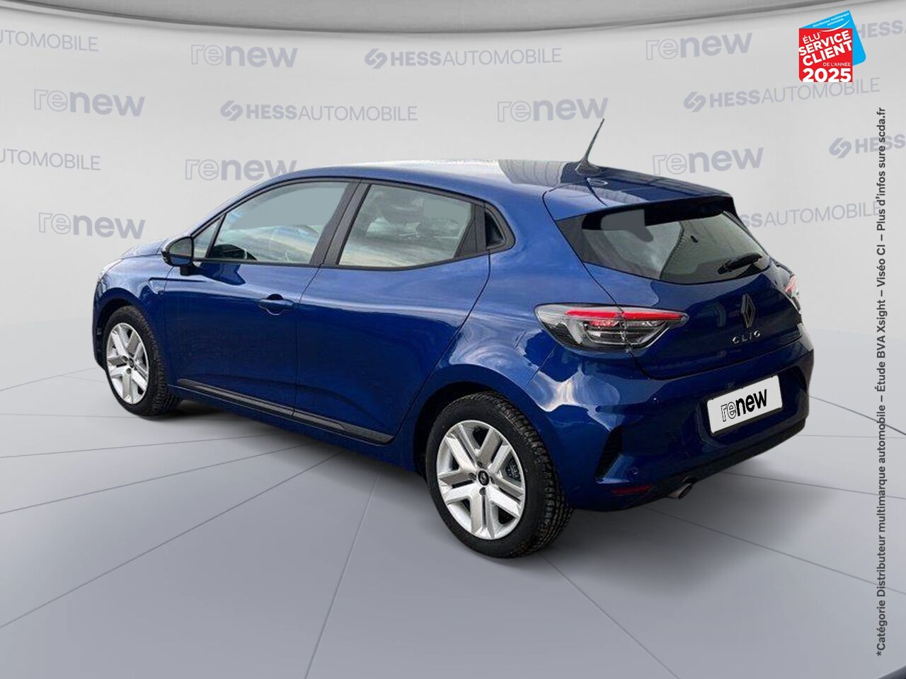 Véhicule d'occasion RENAULT CLIO 1.0 TCE 100CH EVOLUTION GPL chez Fiat Besançon