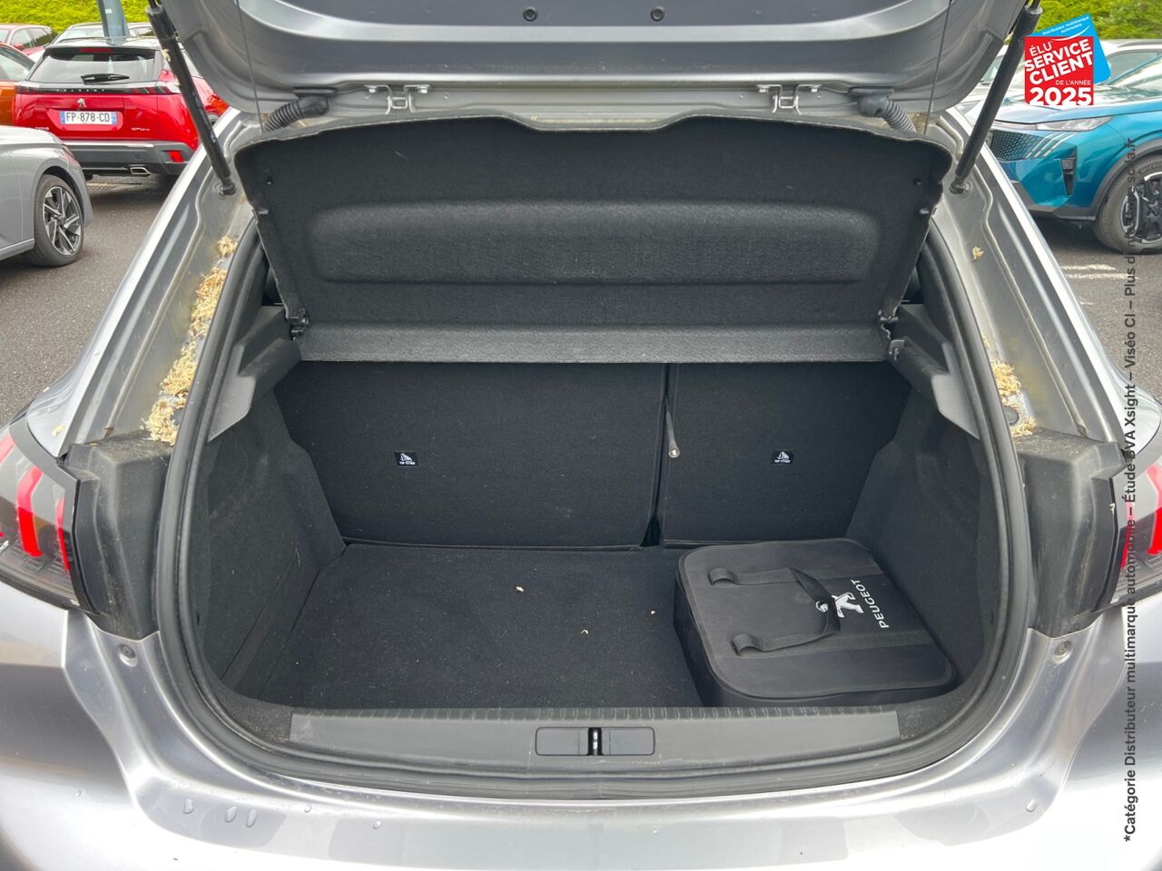 Véhicule d'occasion PEUGEOT 208 E-136CH ALLURE chez Toyota Thionville