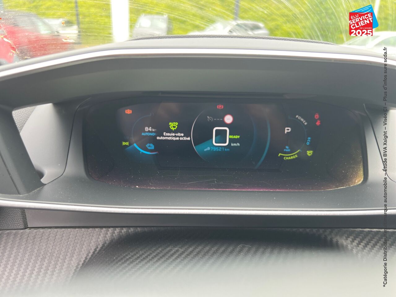 Véhicule d'occasion PEUGEOT 208 E-136CH ALLURE chez Toyota Thionville