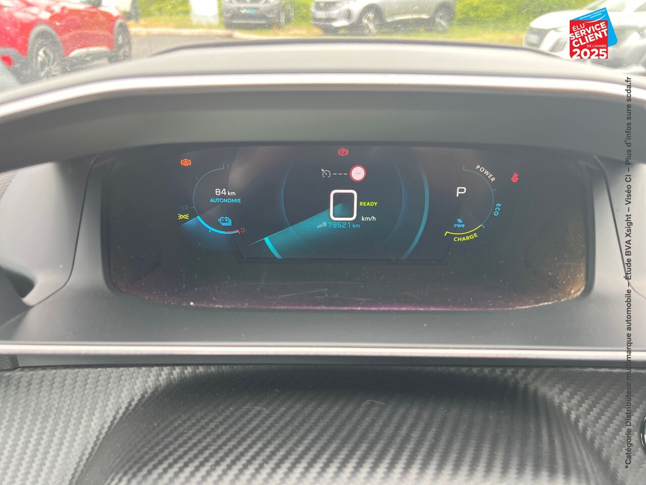 Véhicule d'occasion PEUGEOT 208 E-136CH ALLURE chez Toyota Thionville