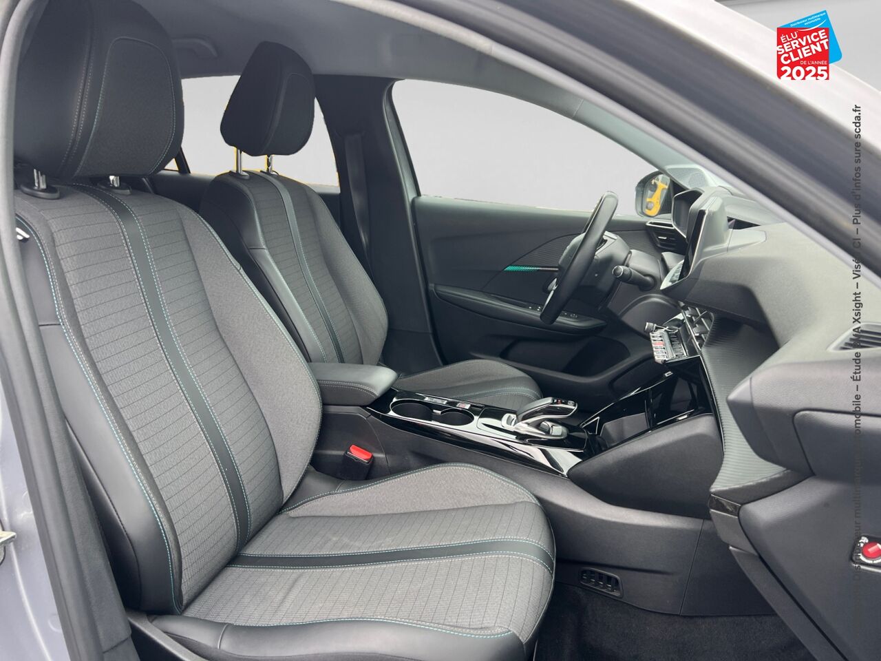 Véhicule d'occasion PEUGEOT 208 E-136CH ALLURE chez Toyota Thionville