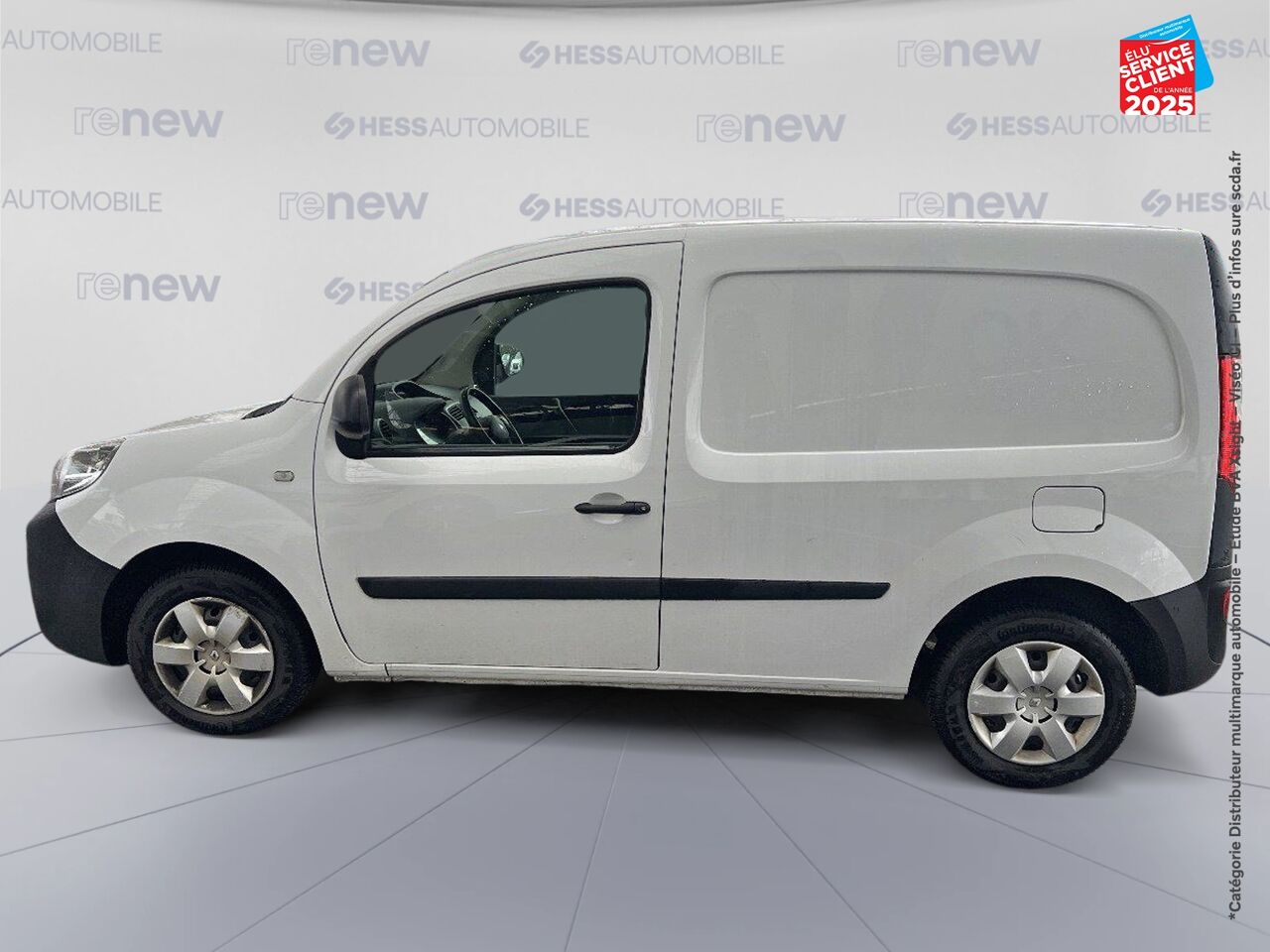 Véhicule d'occasion RENAULT KANGOO EXPRESS 1.5 BLUE DCI 80CH GRAND CONFORT chez Toyota Thionville