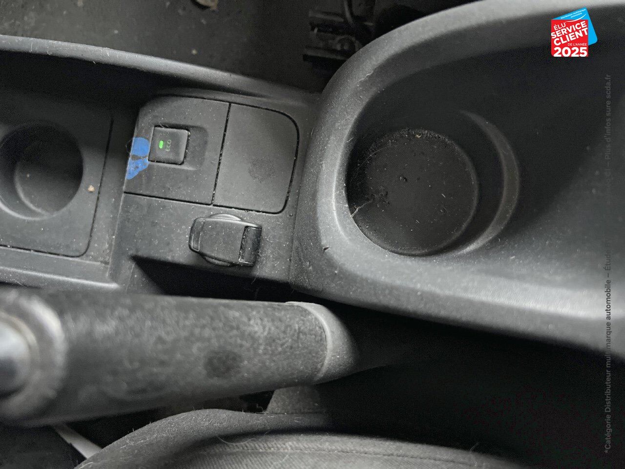 Véhicule d'occasion RENAULT KANGOO EXPRESS 1.5 BLUE DCI 80CH GRAND CONFORT chez Toyota Thionville