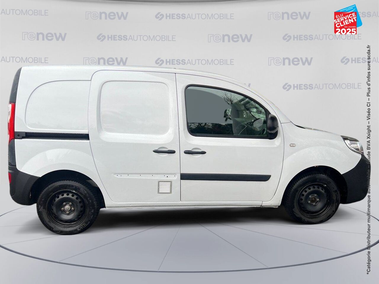 Véhicule d'occasion RENAULT KANGOO EXPRESS 1.5 BLUE DCI 80CH GRAND CONFORT chez Toyota Thionville