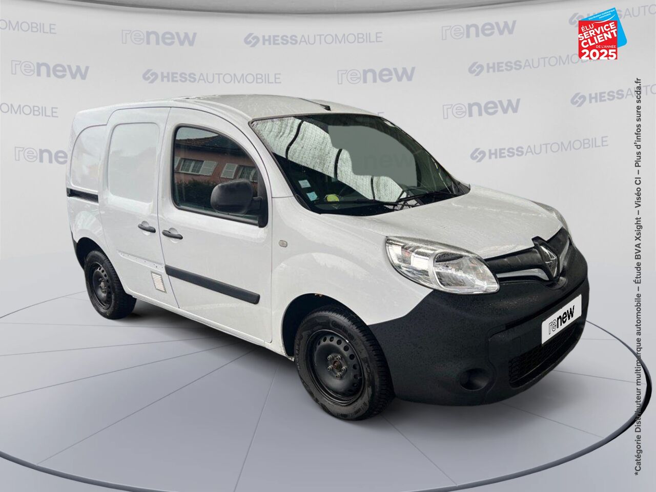 Véhicule d'occasion RENAULT KANGOO EXPRESS 1.5 BLUE DCI 80CH GRAND CONFORT chez Toyota Thionville