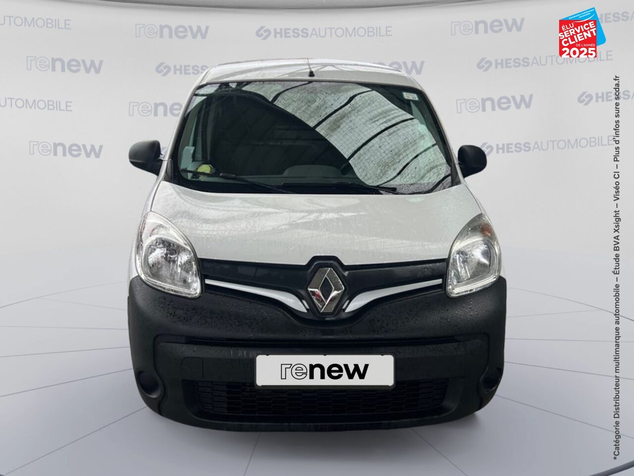 Véhicule d'occasion RENAULT KANGOO EXPRESS 1.5 BLUE DCI 80CH GRAND CONFORT chez Toyota Thionville