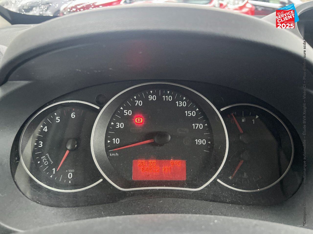Véhicule d'occasion RENAULT KANGOO EXPRESS 1.5 BLUE DCI 80CH GRAND CONFORT chez Toyota Thionville