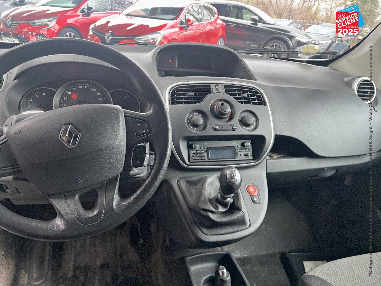 Véhicule d'occasion RENAULT KANGOO EXPRESS 1.5 BLUE DCI 80CH GRAND CONFORT chez Toyota Thionville